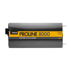 ProLine™ 8,000 Watt (MSW) Power Inverter - Magnadyne