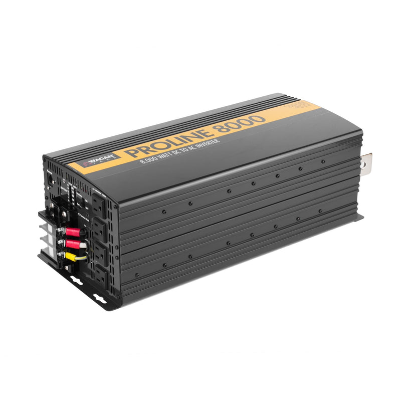 ProLine™ 8,000 Watt (MSW) Power Inverter - Magnadyne