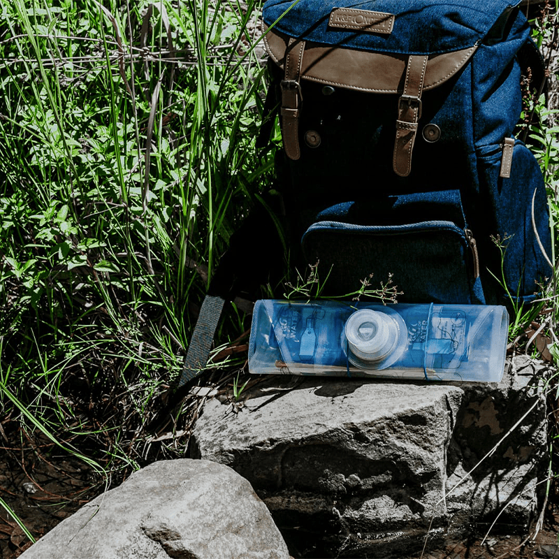 Puribag with P&G Water Filter Packets - Magnadyne