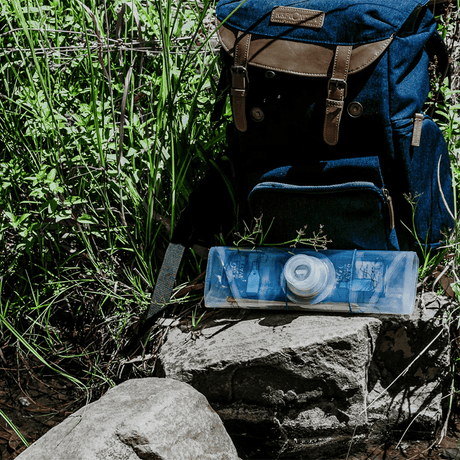 Puribag with P&G Water Filter Packets - Magnadyne