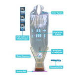 Puribag with P&G Water Filter Packets - Magnadyne