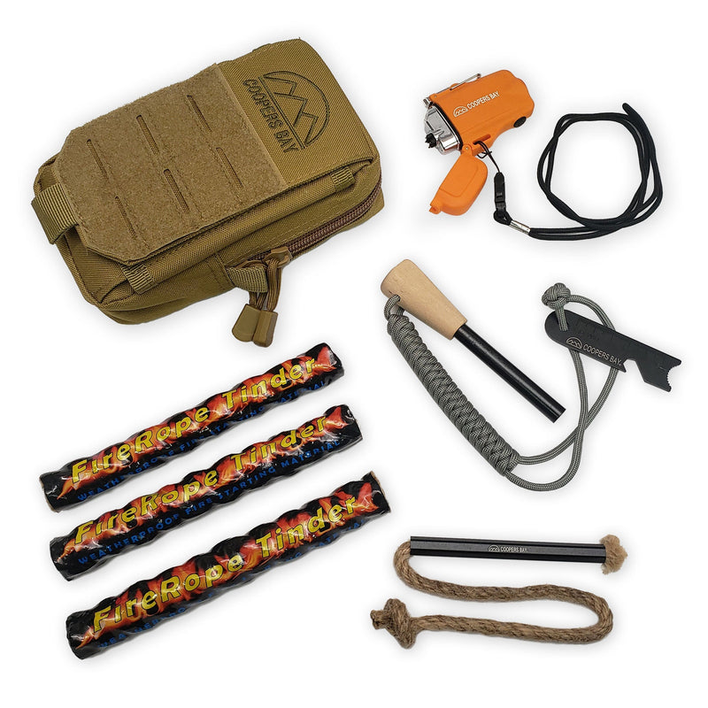 PyroStryke® Ultimate Fire Starter Package - Magnadyne