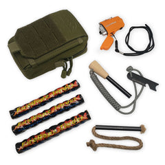 PyroStryke® Ultimate Fire Starter Package - Magnadyne