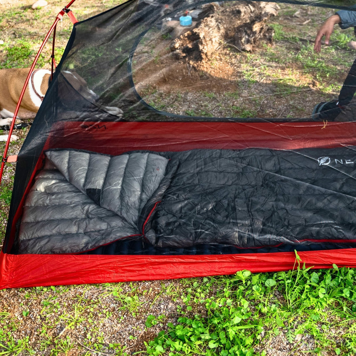 QUILT ONE Sleeping Bag/Quilt (45F) - Magnadyne