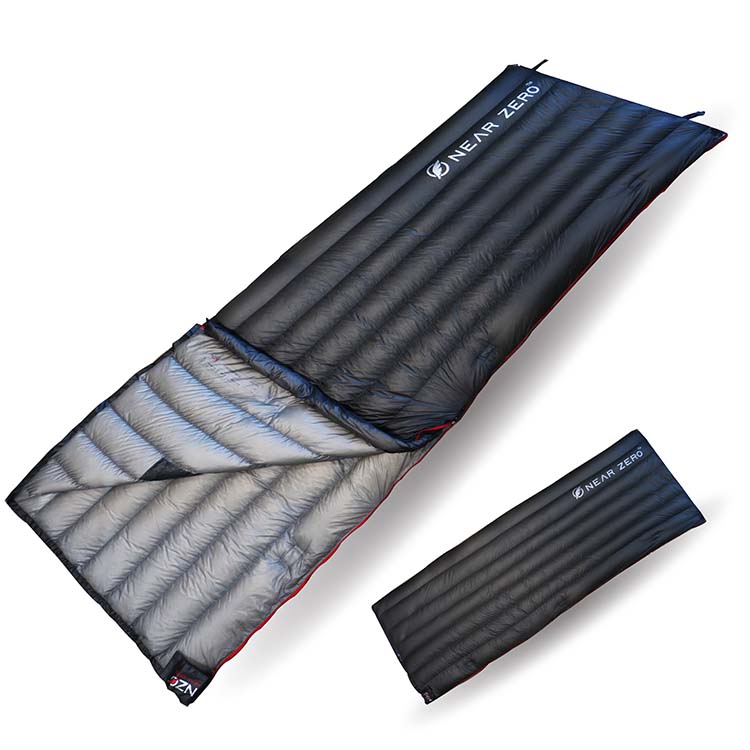 Camping Sleeping Bags Best Budget Camping Quilt QUILT ONE