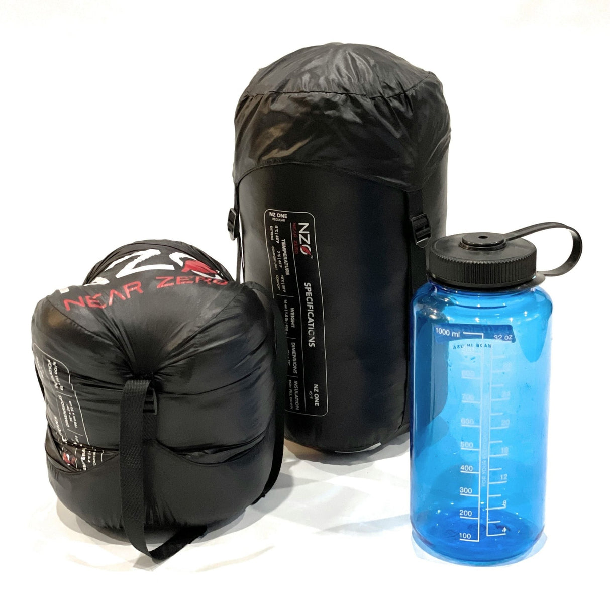 QUILT ONE Sleeping Bag/Quilt (45F) - Magnadyne