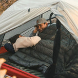 QUILT ONE Sleeping Bag/Quilt (45F) - Magnadyne