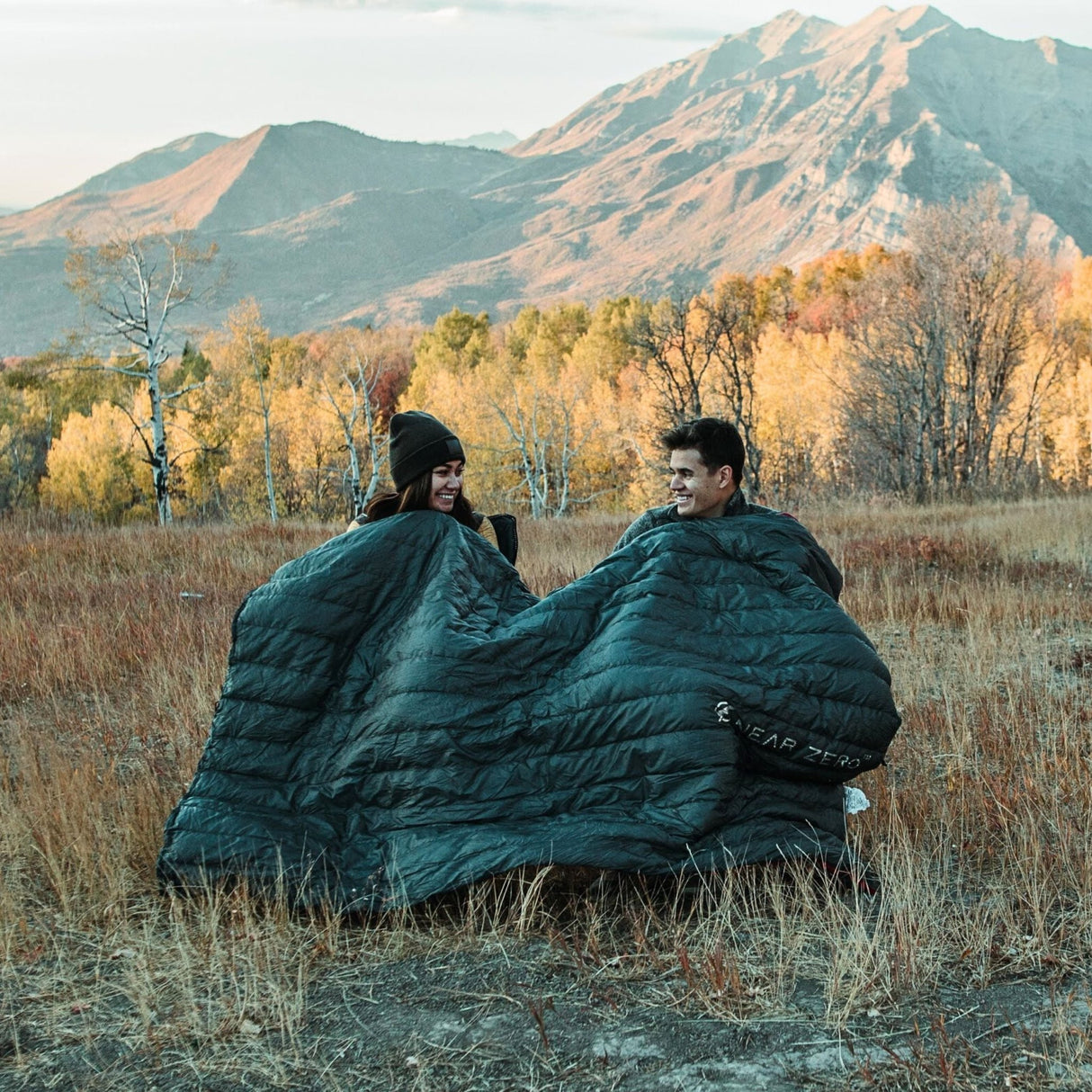 QUILT ONE Sleeping Bag/Quilt (45F) - Magnadyne