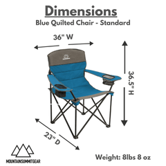 Quilted Chair - Magnadyne