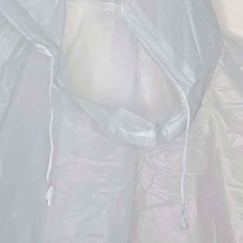 Rain Poncho - Reusable - Magnadyne