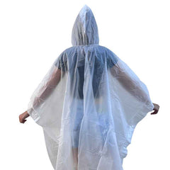 Rain Poncho - Reusable - Magnadyne