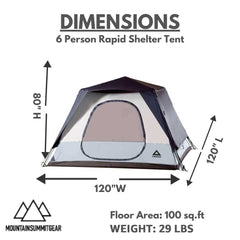 Rapid Tent - Magnadyne