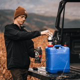 R.A.T. Adapter Kit & Overland Water Pump - Magnadyne