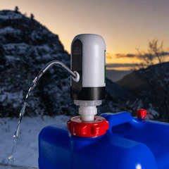 R.A.T. Adapter Kit & Overland Water Pump - Magnadyne