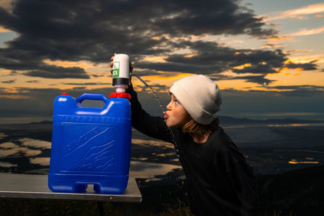 R.A.T. Adapter Kit & Overland Water Pump - Magnadyne