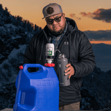 R.A.T. Adapter Kit & Overland Water Pump - Magnadyne