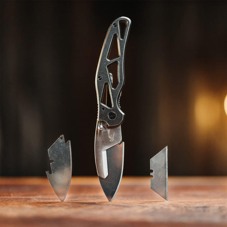 RAZORBACK Folder - Magnadyne