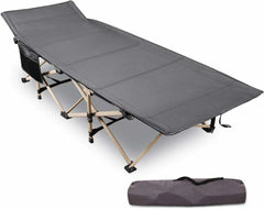 REDCAMP Oversized Camping cots for Adults 500lbs - Magnadyne