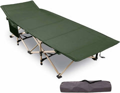 REDCAMP Oversized Camping cots for Adults 500lbs - Magnadyne