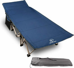 REDCAMP Oversized Camping cots for Adults 500lbs - Magnadyne