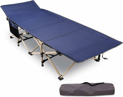 REDCAMP Oversized Camping cots for Adults 500lbs - Magnadyne