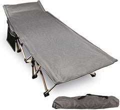 REDCAMP Oversized Camping cots for Adults 500lbs - Magnadyne