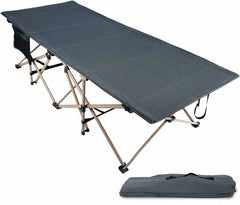 REDCAMP Oversized Camping cots for Adults 500lbs - Magnadyne