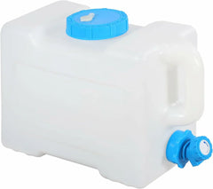 REDCAMP Portable Water Container with Spigot - Magnadyne