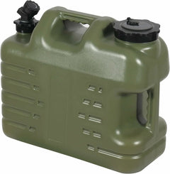 REDCAMP Portable Water Container with Spigot - Magnadyne