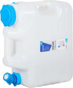 REDCAMP Portable Water Container with Spigot - Magnadyne