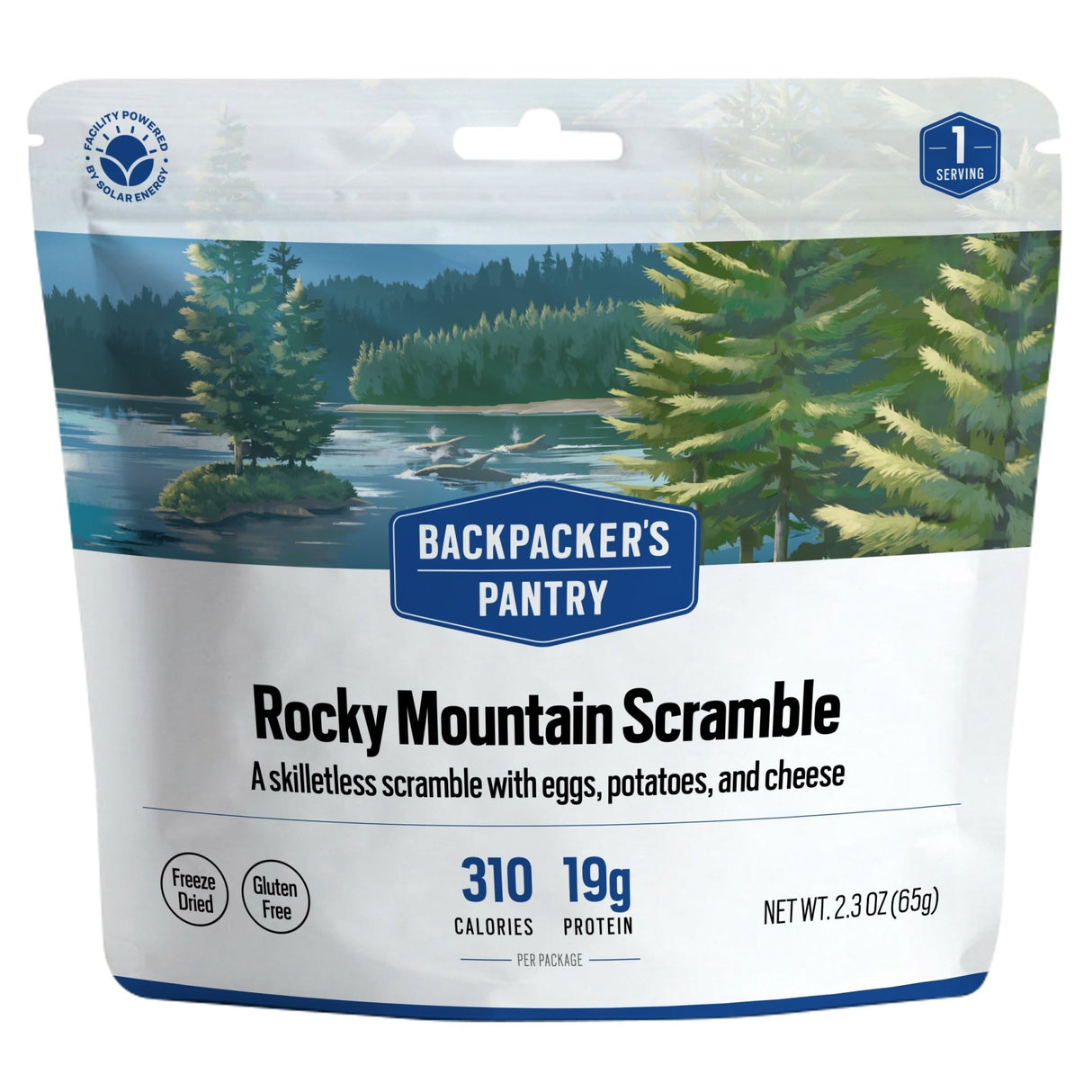 Rocky Mountain Scramble - Magnadyne