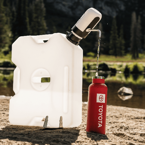 Rotopax Metal Stand (2 Gallon) - Magnadyne