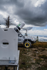 R.P. Adapter Kit & Overland Water Pump - Magnadyne