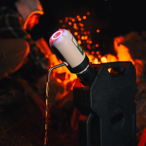 R.P. Adapter Kit & Overland Water Pump - Magnadyne