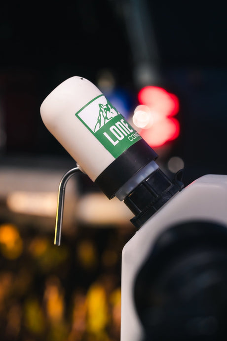 R.P. Adapter Kit & Overland Water Pump - Magnadyne