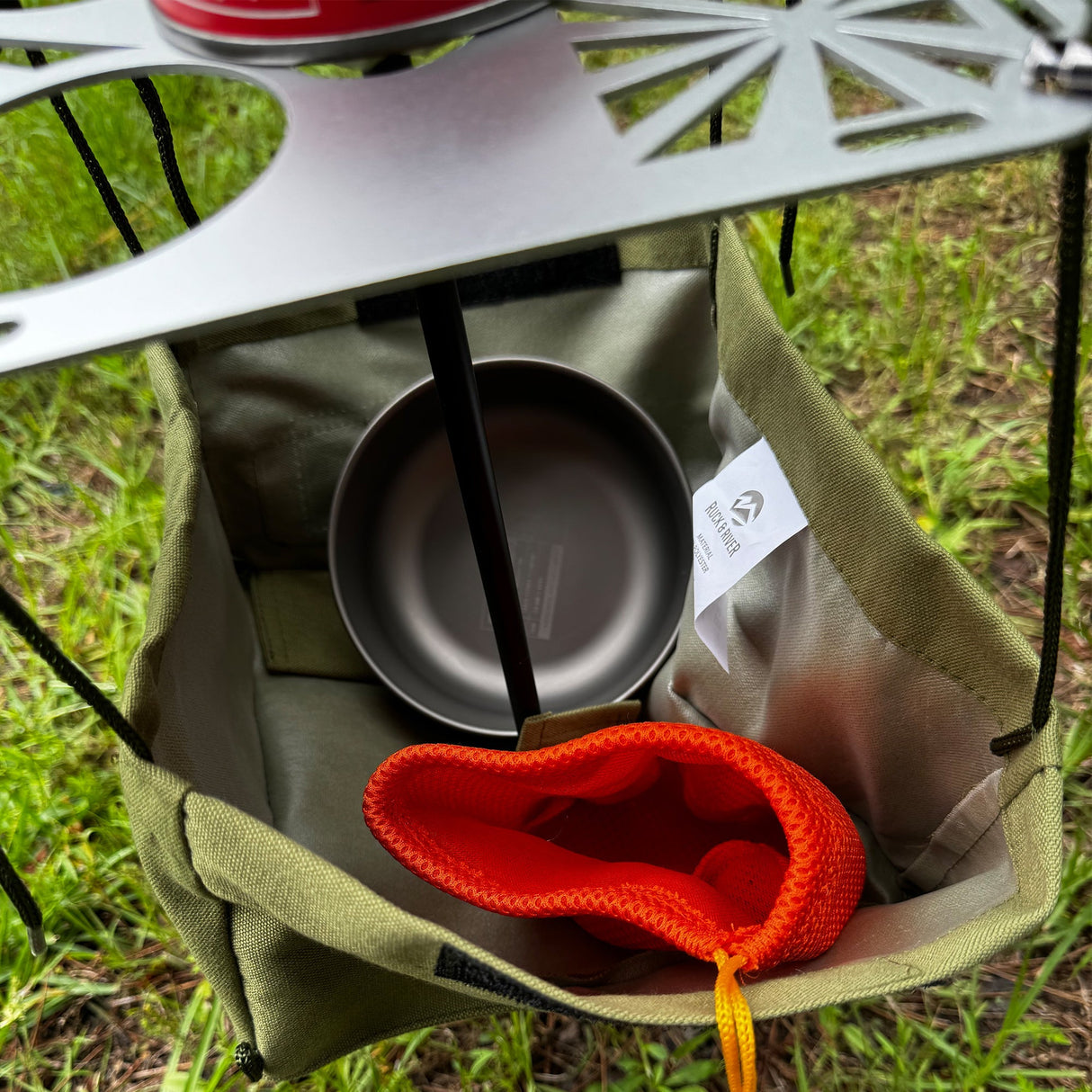 Ruck & River Camping Table - Magnadyne