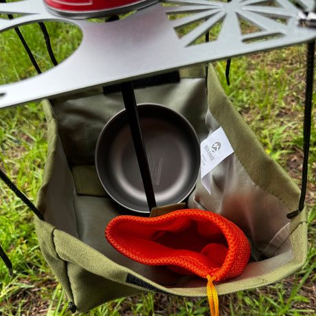 Ruck & River Camping Table - Magnadyne