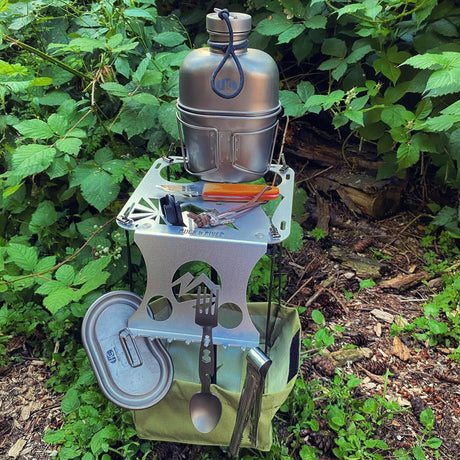 Ruck & River Camping Table - Magnadyne