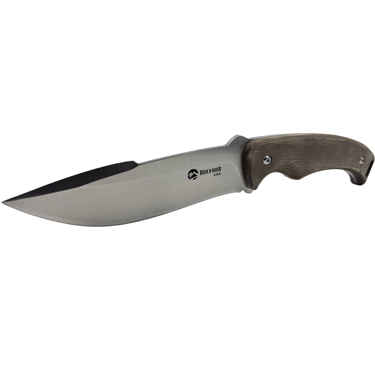 Ruck & River Ogeechee Fixed Blade Knife - Magnadyne