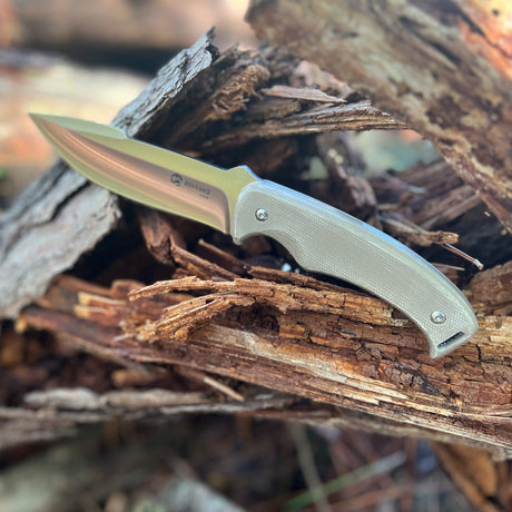 Ruck & River Ogeechee Fixed Blade Knife - Magnadyne