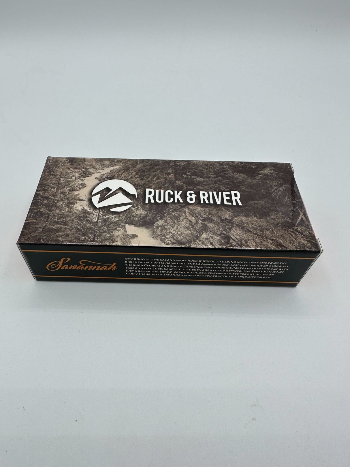Ruck & River Savannah Folding Knife - Magnadyne