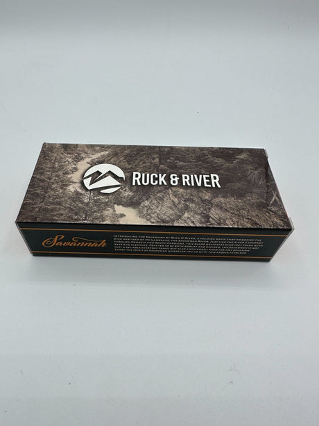 Ruck & River Savannah Folding Knife - Magnadyne