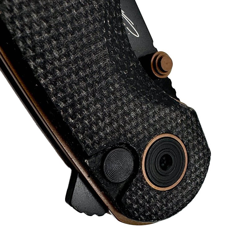 Ruck & River Savannah Folding Knife - Magnadyne