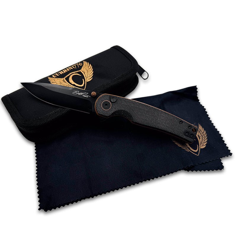 Ruck & River Savannah Folding Knife - Magnadyne
