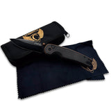 Ruck & River Savannah Folding Knife - Magnadyne
