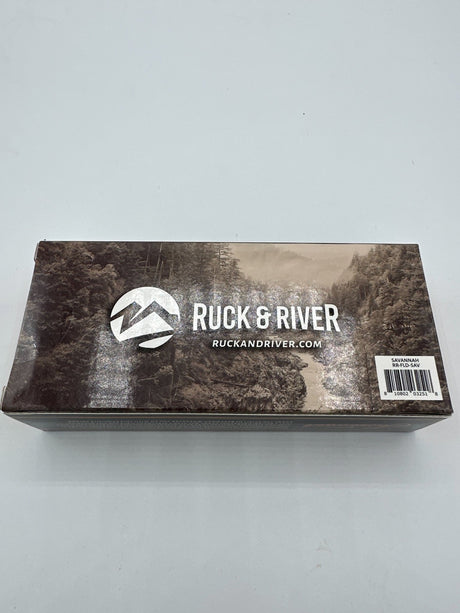 Ruck & River Savannah Folding Knife - Magnadyne