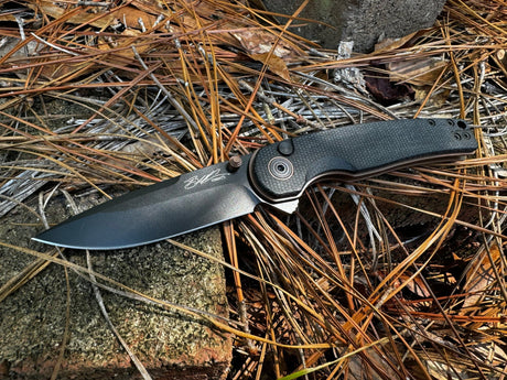 Ruck & River Savannah Folding Knife - Magnadyne