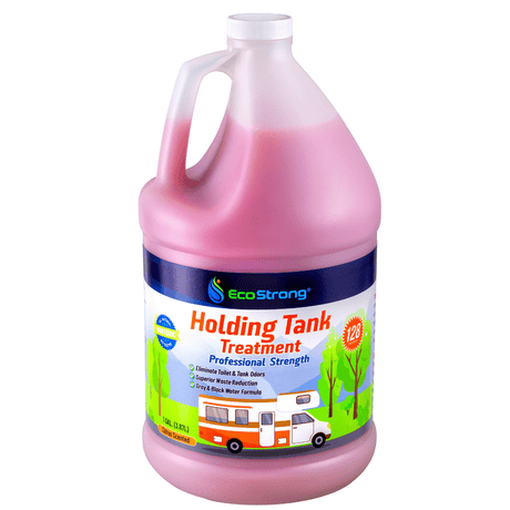 RV Holding Tank Treatment Liquid - Citrus - Magnadyne