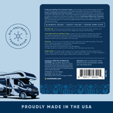 RV Holding Tank Treatment Liquid - Citrus - Magnadyne