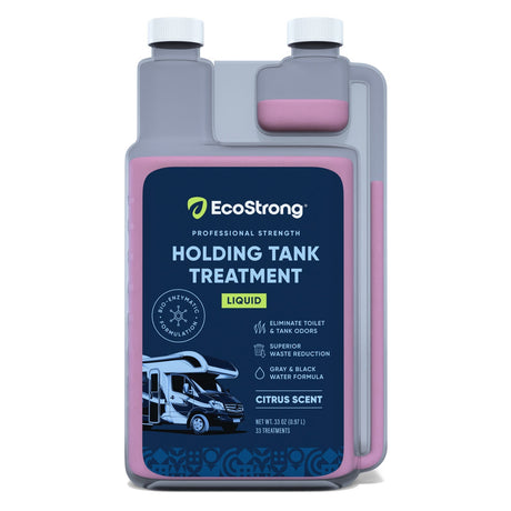 RV Holding Tank Treatment Liquid - Citrus - Magnadyne